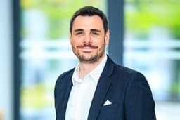 Daniel Penninger, Geschäftsführer der NMS