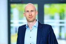 Jan Emmerich, Managing Director of NMS