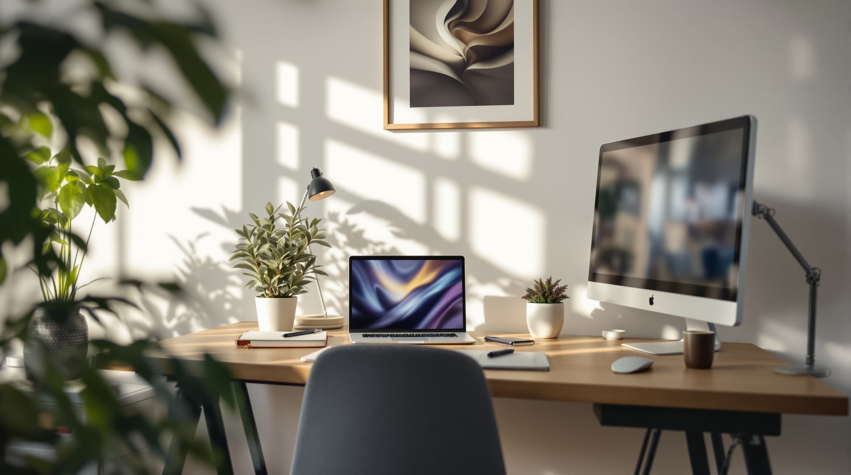 Arbeiten im Homeoffice mit Zugriff auf dieselben Dateien wie im Büro