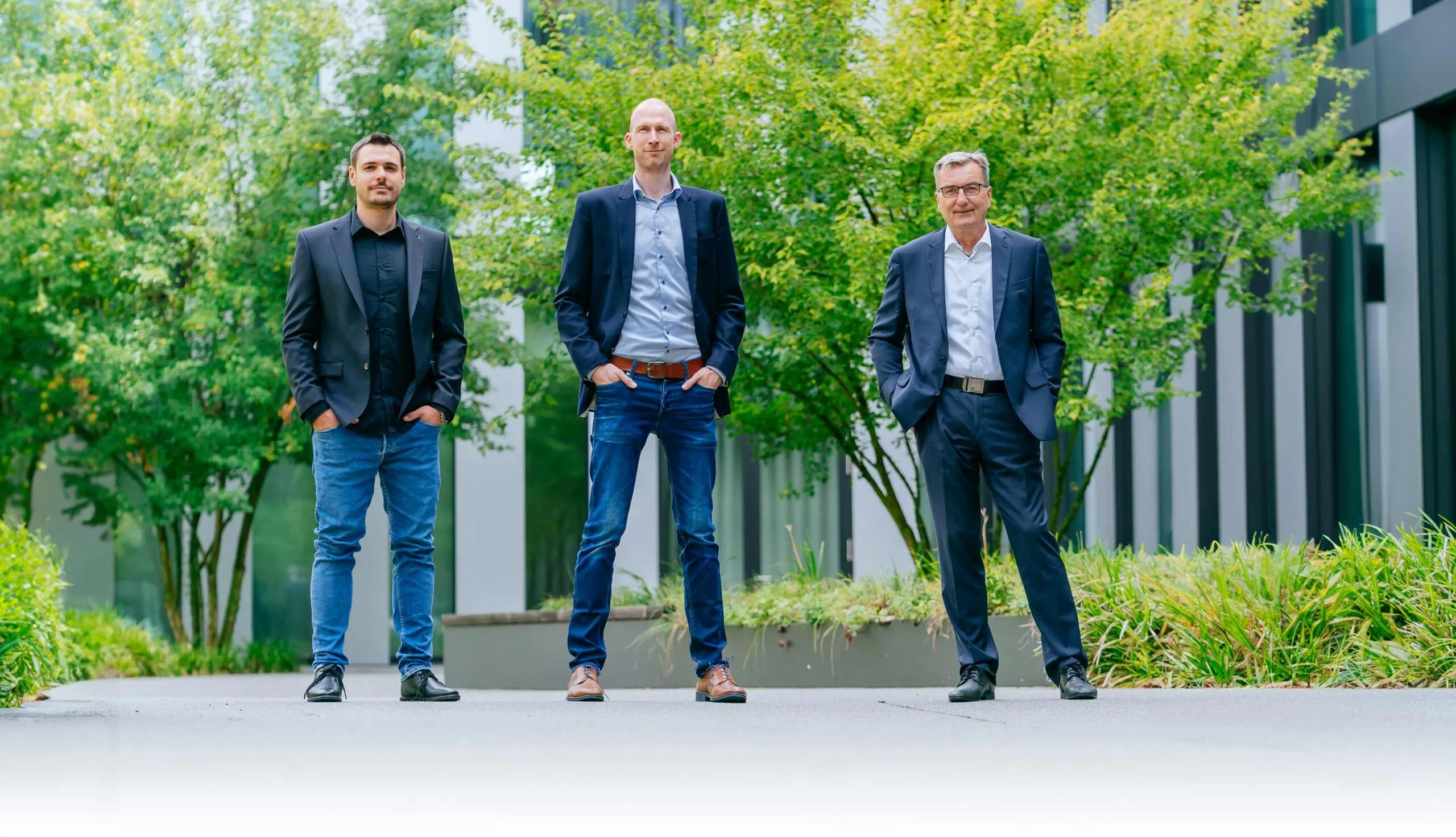 NMS NewMediaService IT Lösungen Geschäftsführung